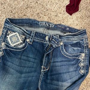 Grace jeans